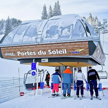 Hébergement de vacances Holiday Le Papillon *