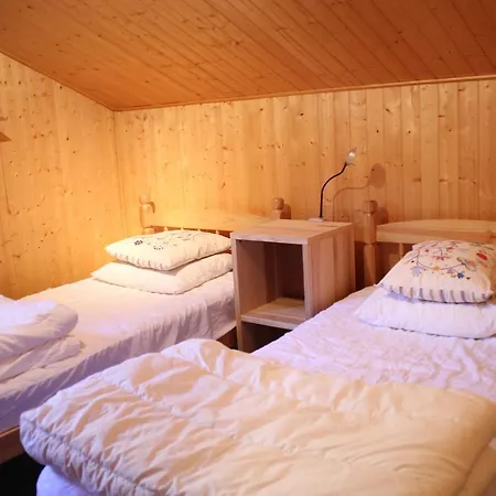 Holiday Le Papillon Hébergement de vacances Châtel
